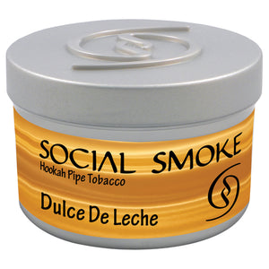 Social Smoke Dulce De Leche - Tokyo Shisha