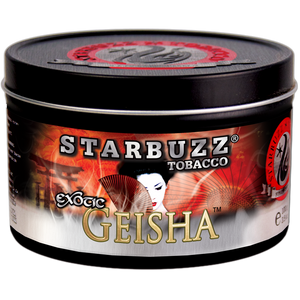 Starbuzz tobacco Bold Geisha - Tokyo Shisha