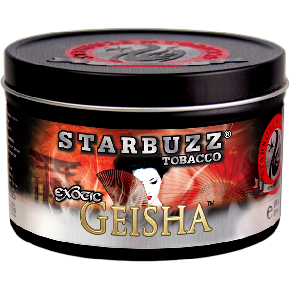 Starbuzz tobacco Bold Geisha - Tokyo Shisha
