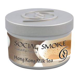 Social Smoke Hong Kong Milk Tea - Tokyo Shisha