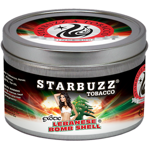 Starbuzz tobacco Lebanese Bombshell - Tokyo Shisha