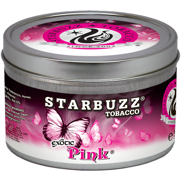 Starbuzz tobacco Pink - Tokyo Shisha