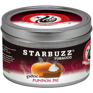Starbuzz tobacco Pumpkin Pie - Tokyo Shisha