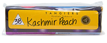 Tangiers Noir Kashmir Peach - Tokyo Shisha