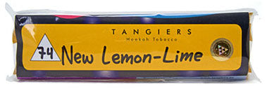 Tangiers Noir New Lemon Lime - Tokyo Shisha
