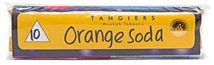 Tangiers Noir Orange Soda - Tokyo Shisha