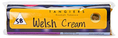 Tangiers Noir Welsh Cream - Tokyo Shisha