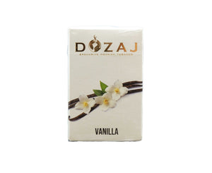 Dozaj Vanilla - Tokyo Shisha