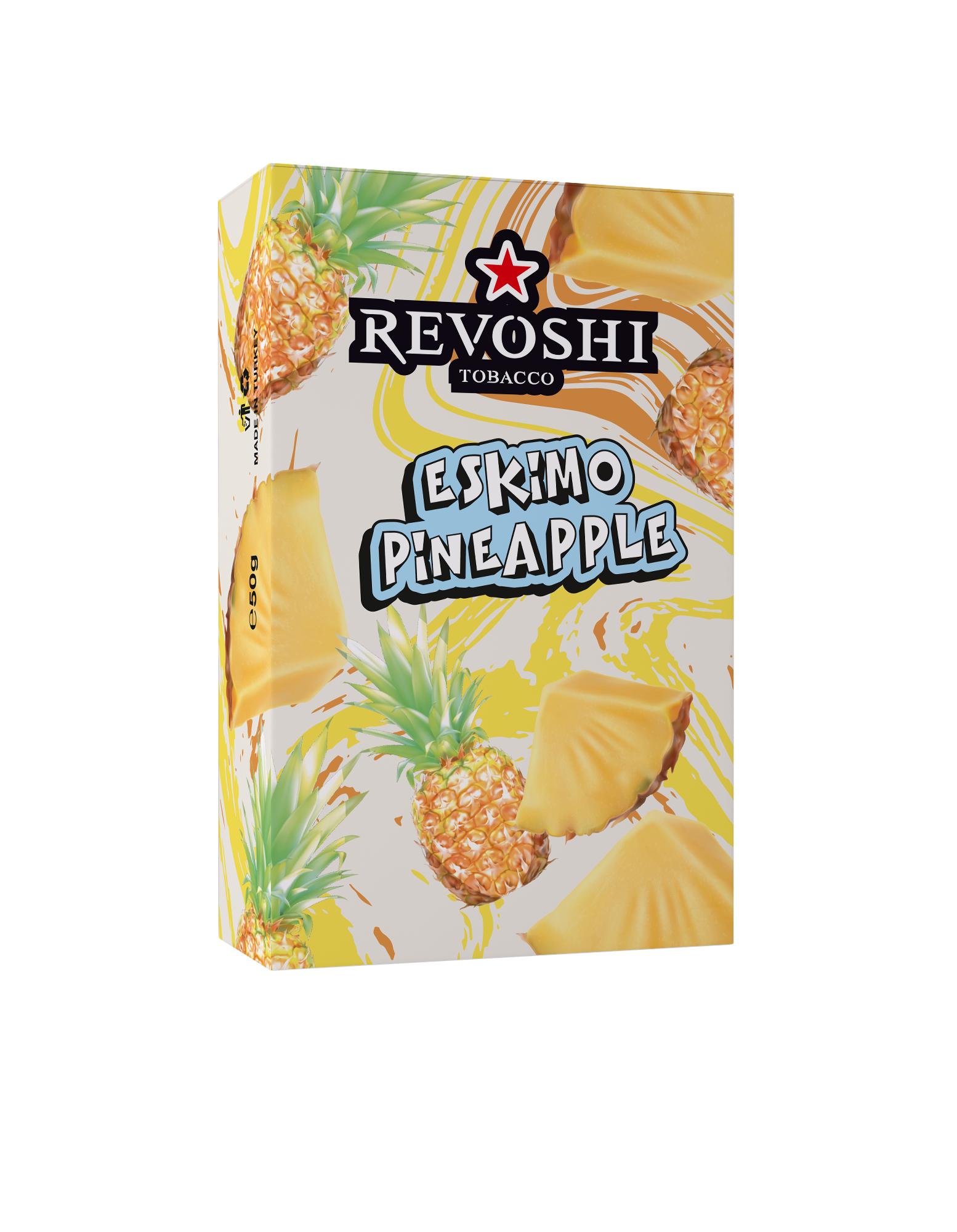 Tokyo Shisha - Eskimo Pineapple(REVOSHI/レボシ)