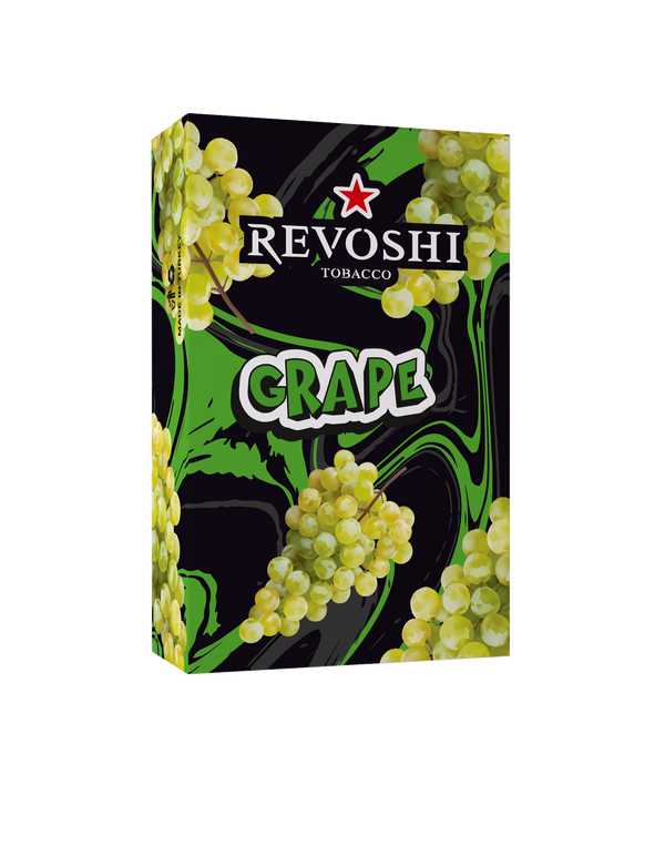 REVOSHI TOBACCO Grape -Tokyo Shisha