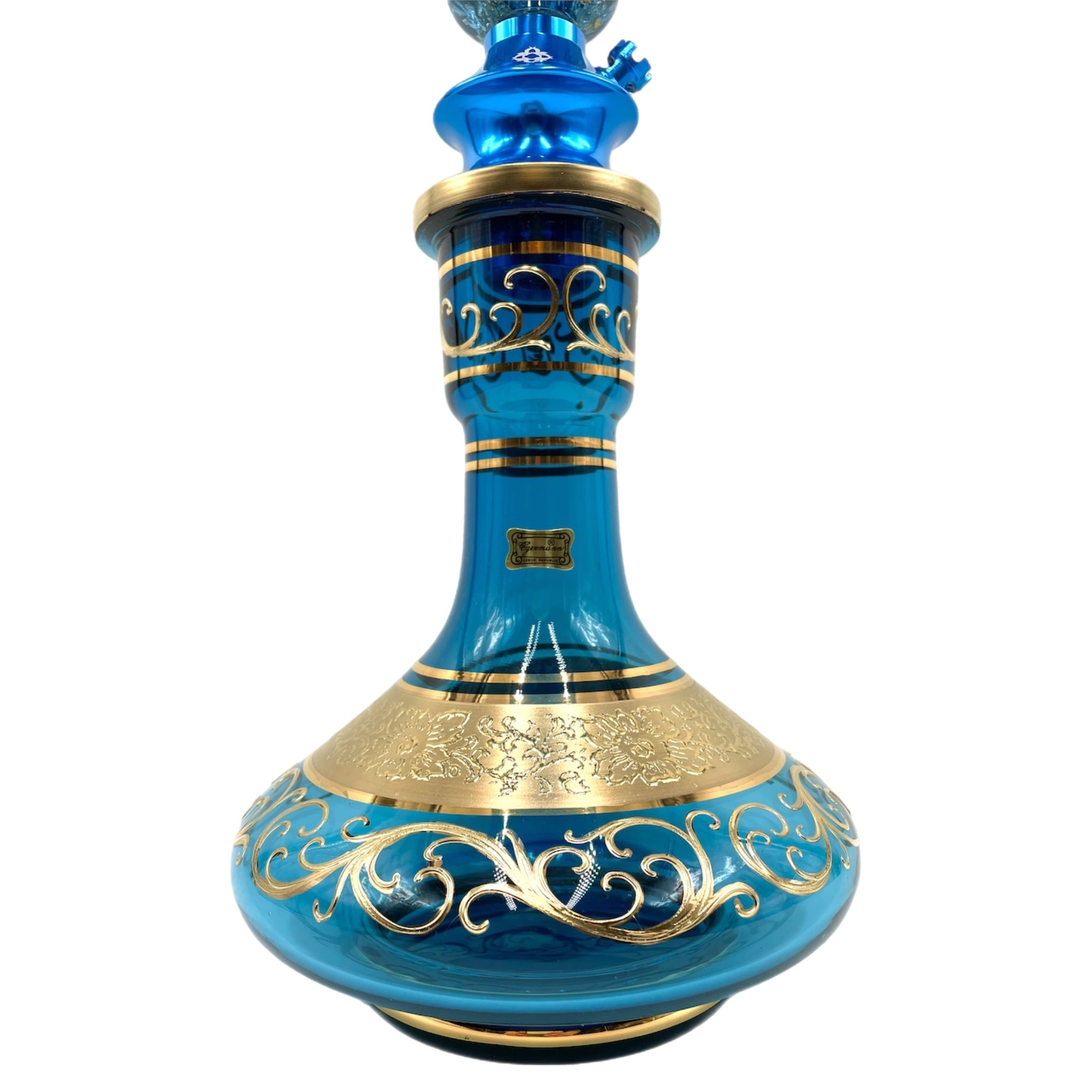 AmazonHookah Pride Cartier 24k × Egermann Gienie Tribal – Tokyo Shisha