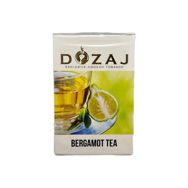 DOZAJ Bergamot Tea