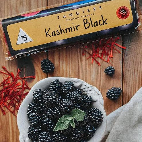 Kashmir Black / Noir