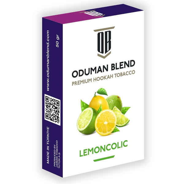 Oduman Blend Lemon Colic