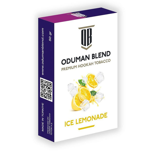 OdumanBlend Ice Lemonade