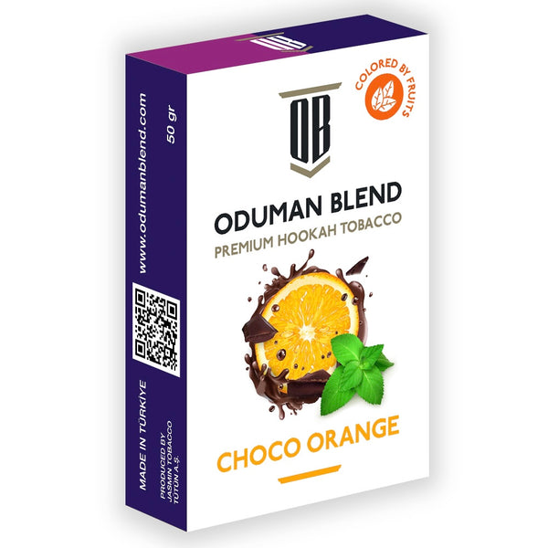 OdumanBlend Choco Orange