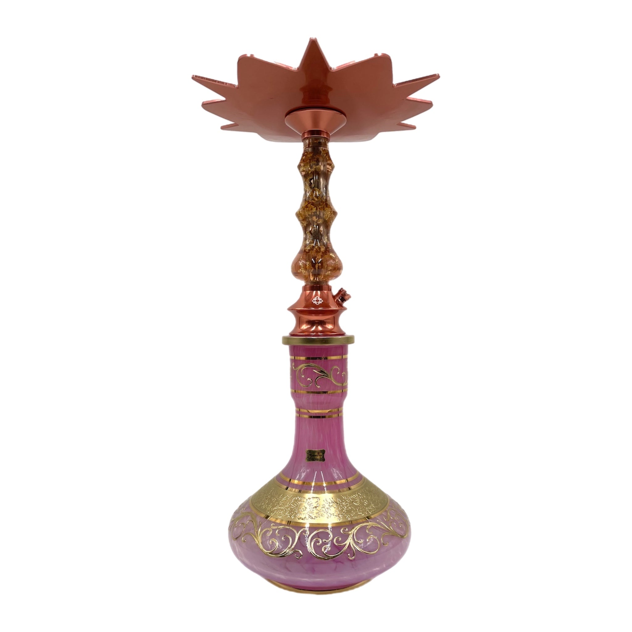 AmazonHookah Pride Cartier 24k × Egermann Gienie Tribal – Tokyo Shisha