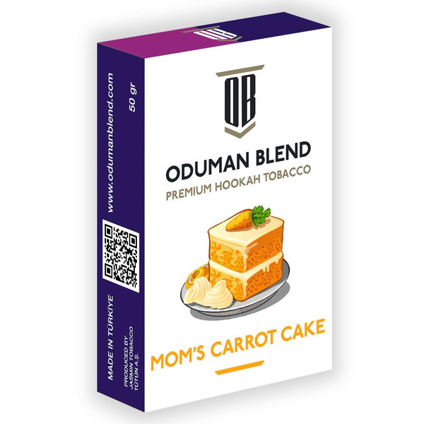 OdumanBlend Mom's Carrot Cake