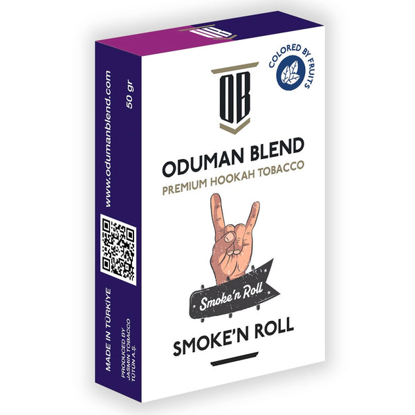 Oduman Blend Smoke'n Roll