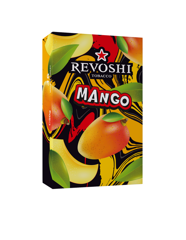 REVOSHI TOBACCO Mango -Tokyo Shisha