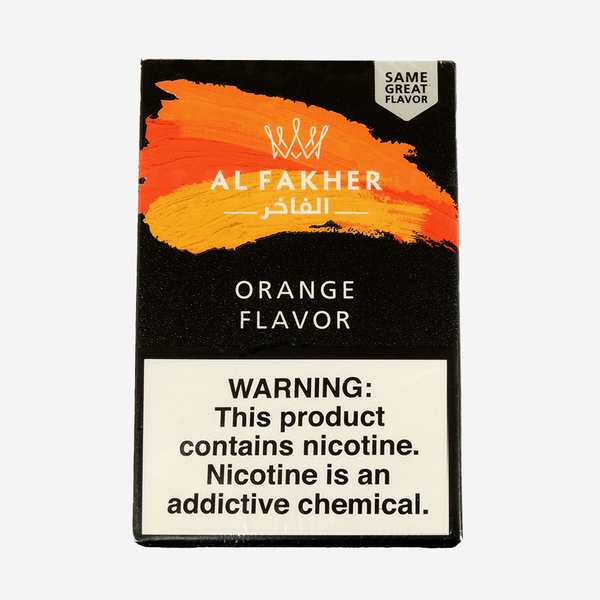 Al Fakher Orange - Tokyo Shisha